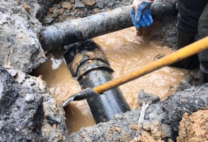 六合区管道漏水检测