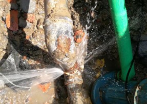 栖霞区管道漏水检测
