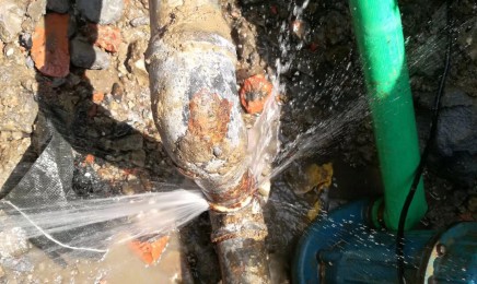 栖霞区管道漏水检测