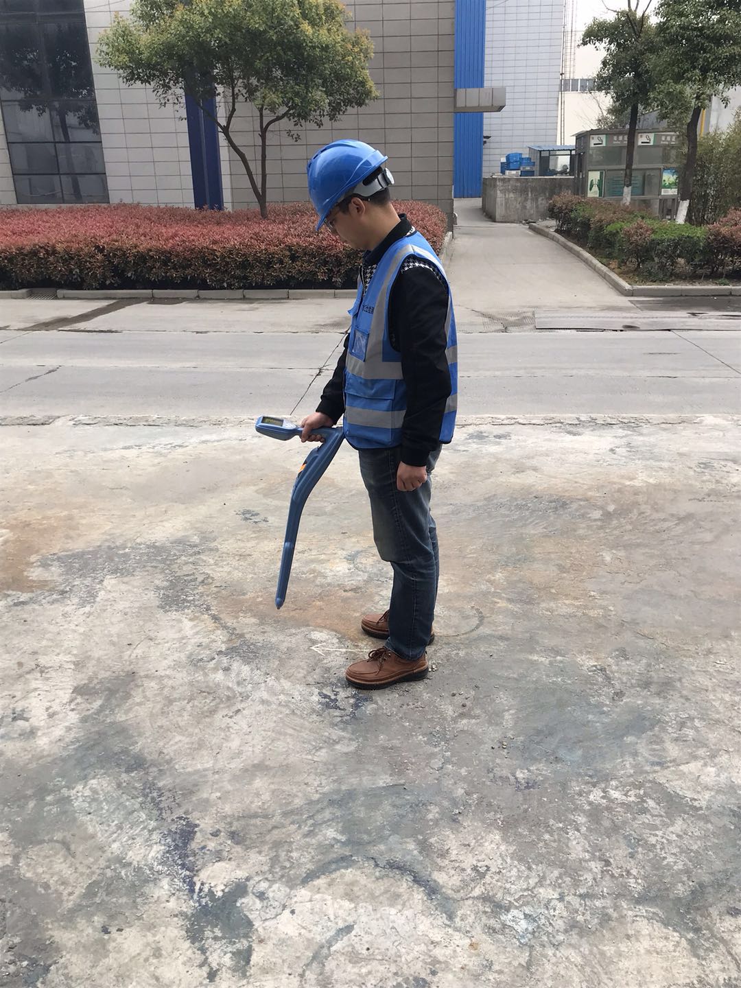 南京地下管线探测