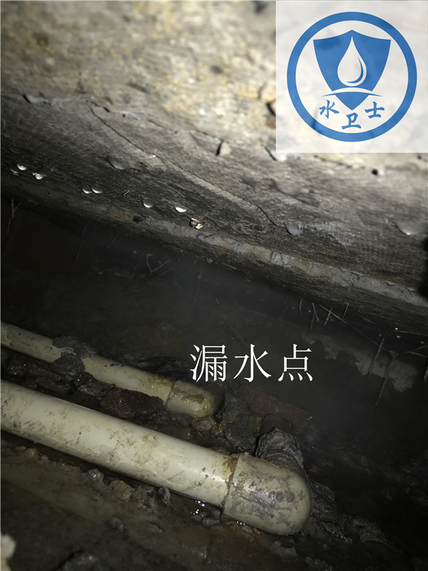 南京测漏案例