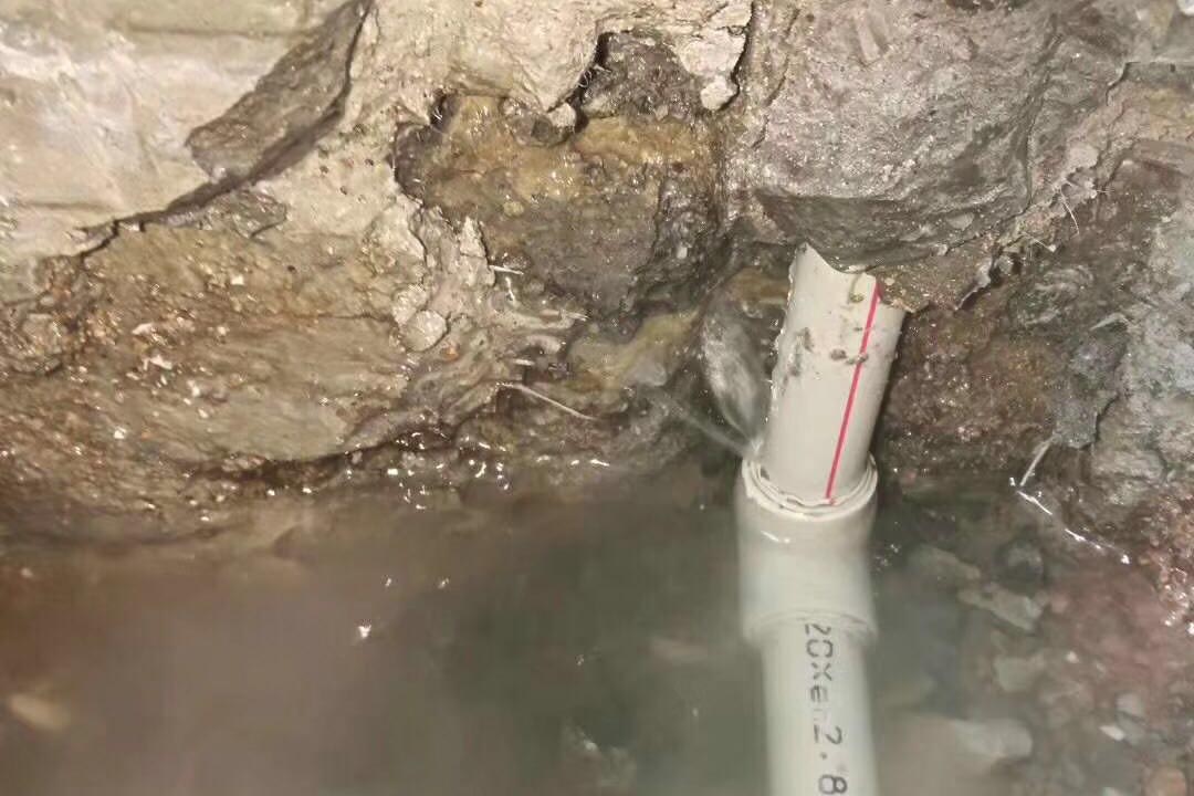 南京江宁区管道漏水检测