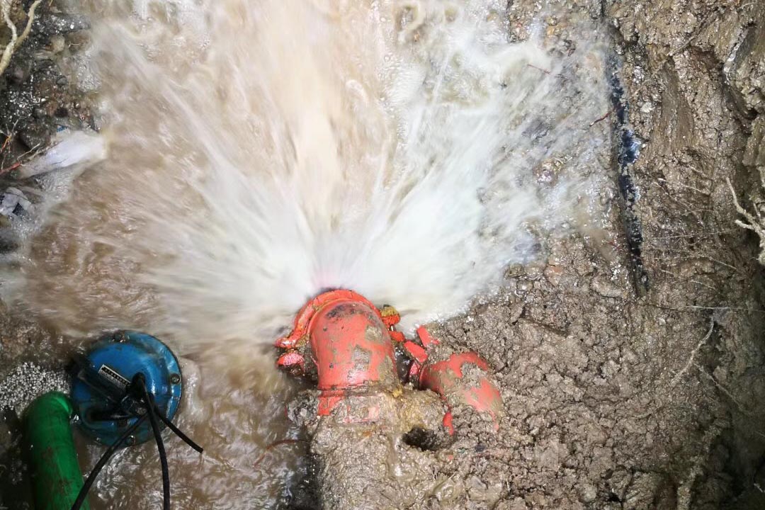 南京管道漏水检测